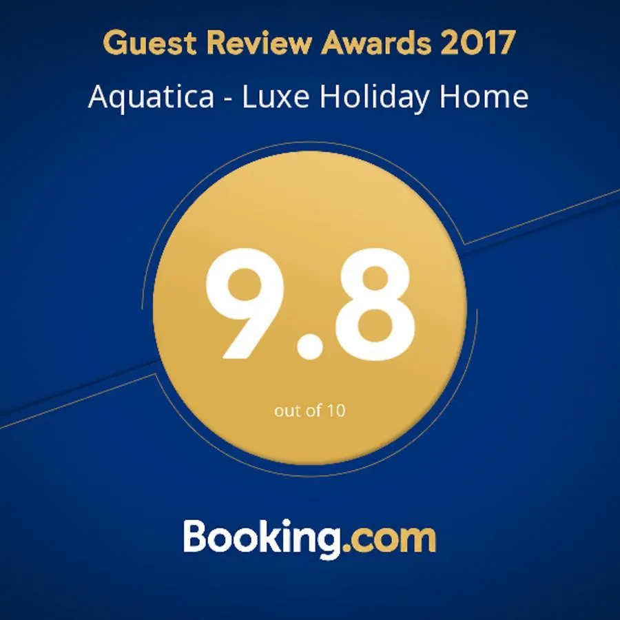 Aquatica - Luxe Holiday Home Australia
